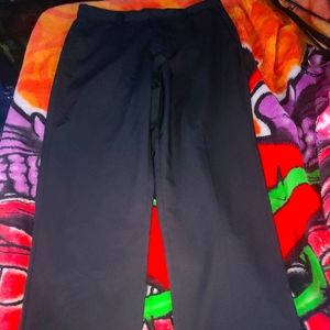 Calvin Klein work pants